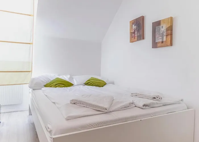 Apartmán Stylish & Cost-effective 2br Ideal Extended