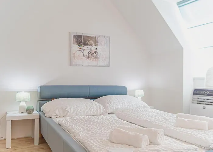 Stylish & Cost-effective 2br Ideal Extended Vídeň