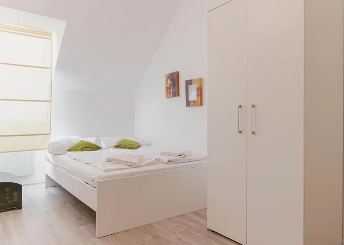 Stylish & Cost-effective 2br Ideal Extended Vídeň