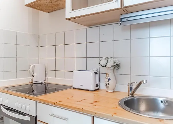 Stylish & Cost-effective 2br Ideal Extended Daire *