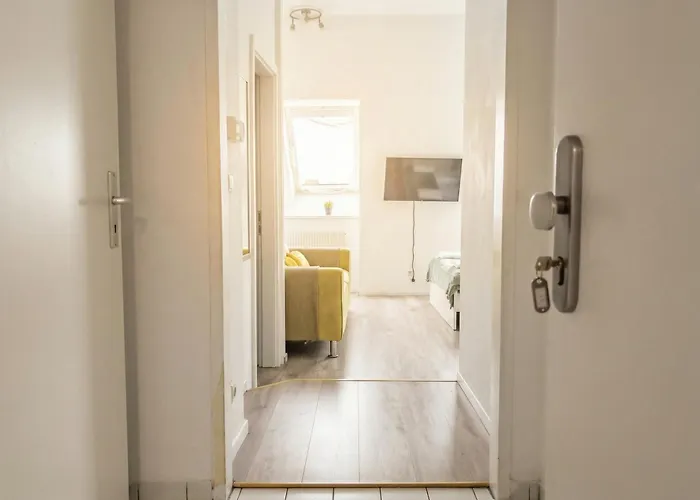 Stylish & Cost-effective 2br Ideal Extended Daire *